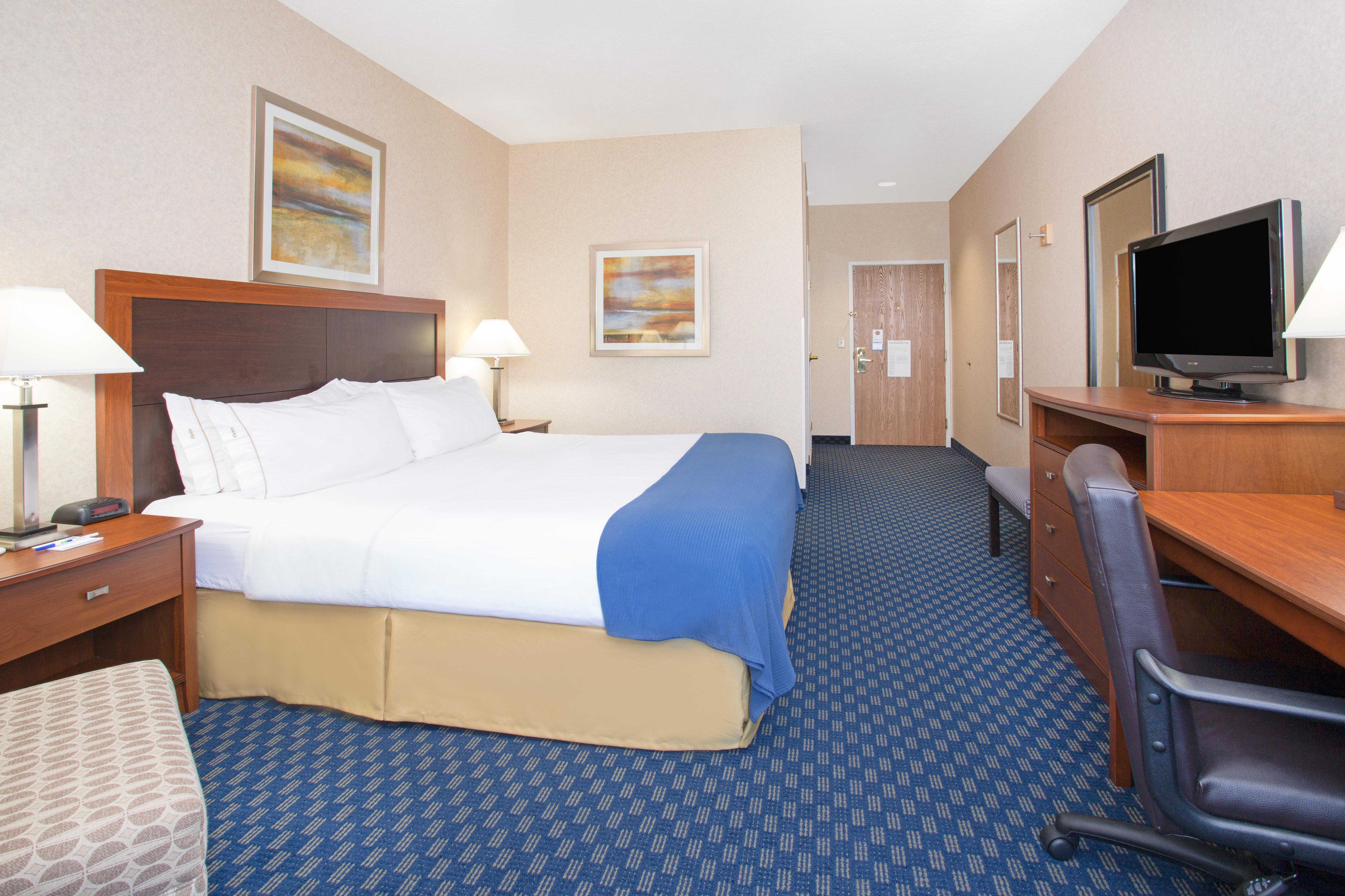 Holiday Inn Express & Suites Abilene, An Ihg Hotel Bagian luar foto