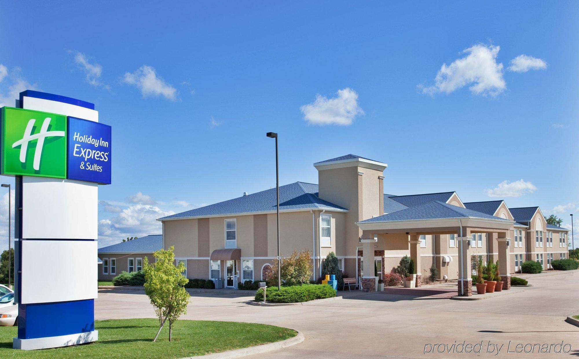 Holiday Inn Express & Suites Abilene, An Ihg Hotel Bagian luar foto